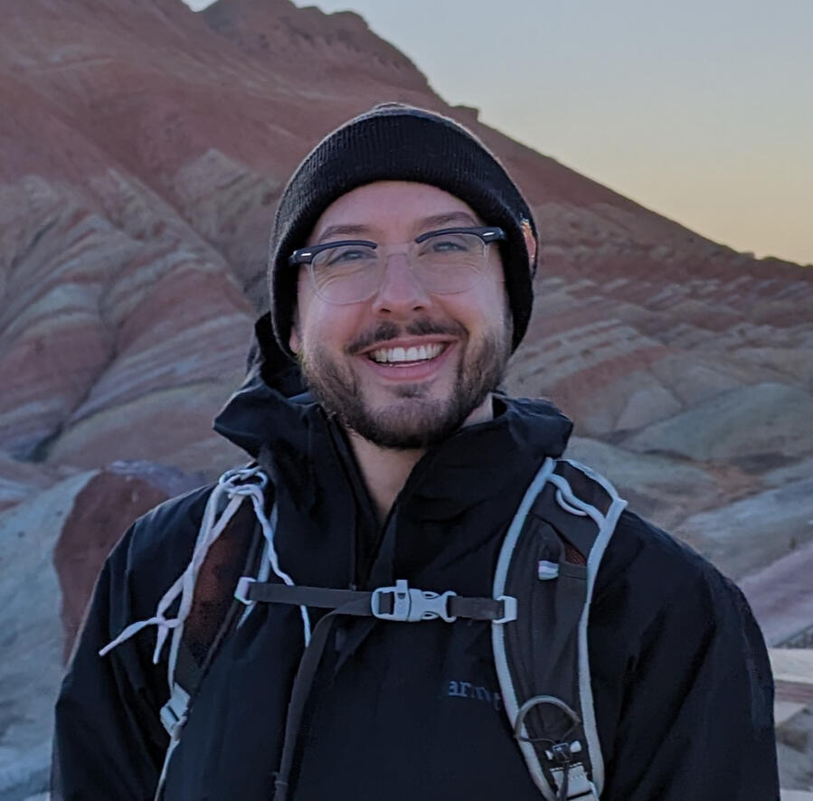 Photo of Mark Baker