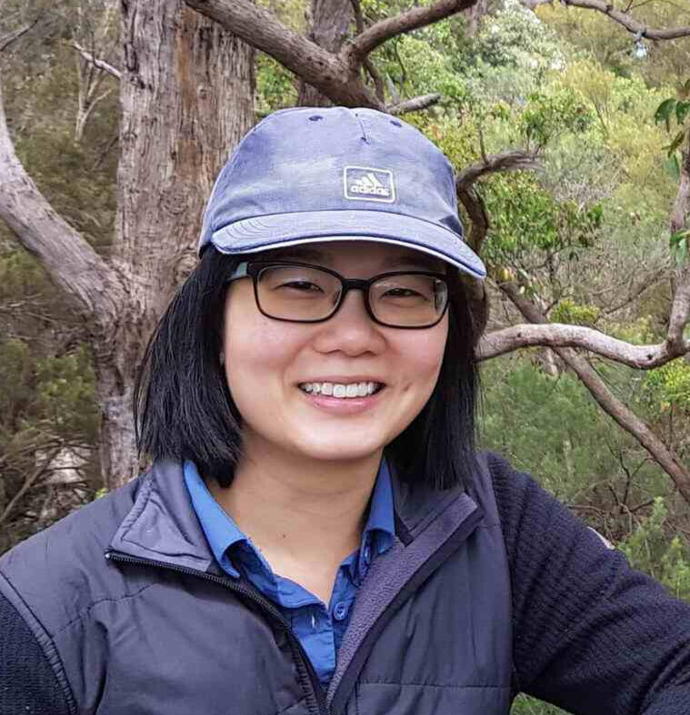 Photo of Michelle Lim